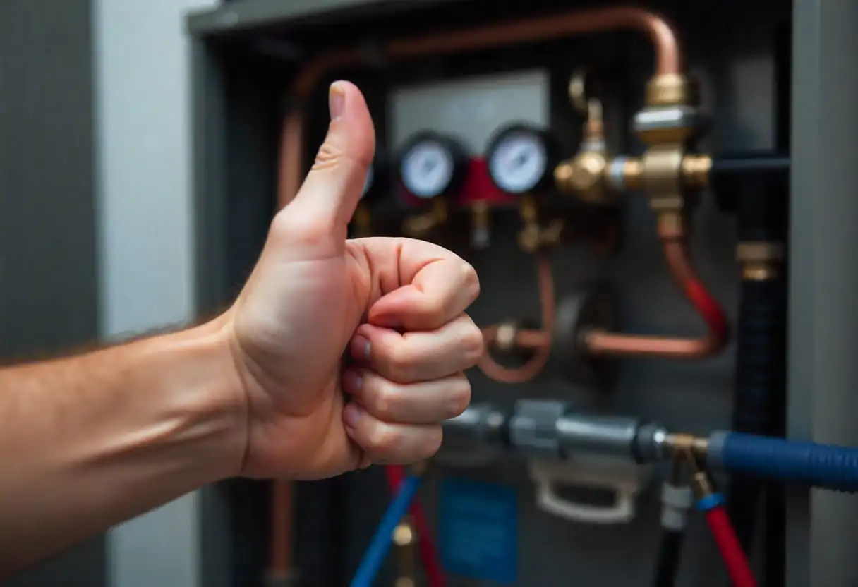 Emergency HVAC services and installations in Roebling, NJ